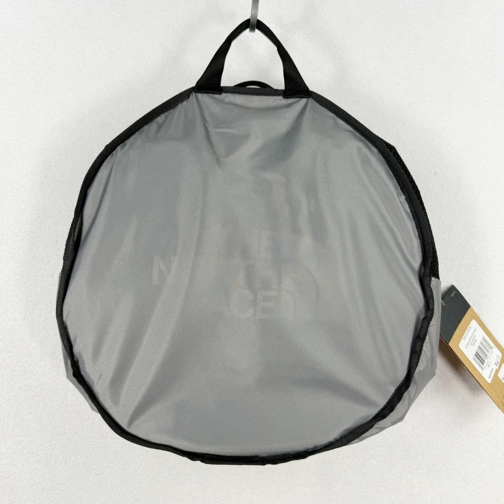 The North Face Golden State Base Camp Duffel 71L / Size M TNF Black/White NEW